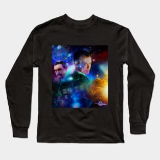 Time and space the masters Long Sleeve T-Shirt